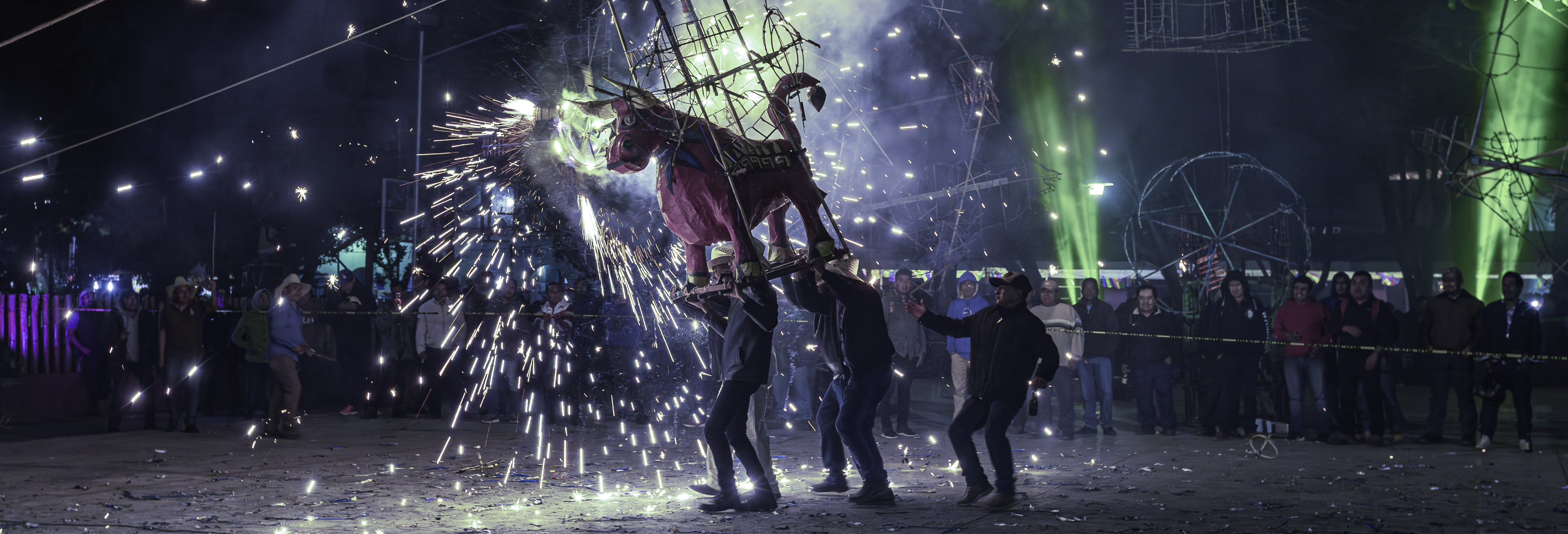 Voladores Quetzalan